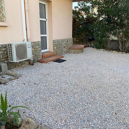 Studio Avec Parking Et Exterieur A 2 Min De La Plage Argelès-sur-Mer Exteriör bild
