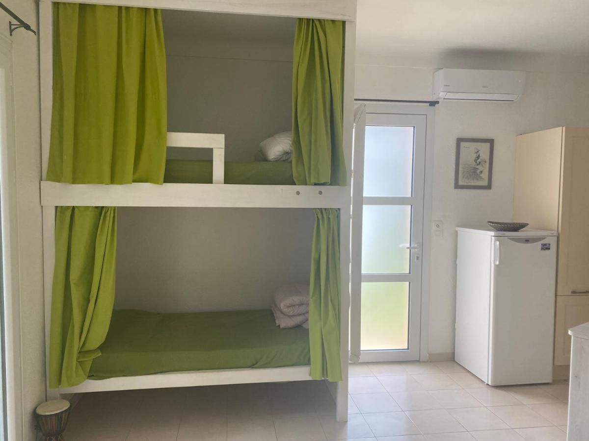 Studio Avec Parking Et Exterieur A 2 Min De La Plage Argelès-sur-Mer Exteriör bild