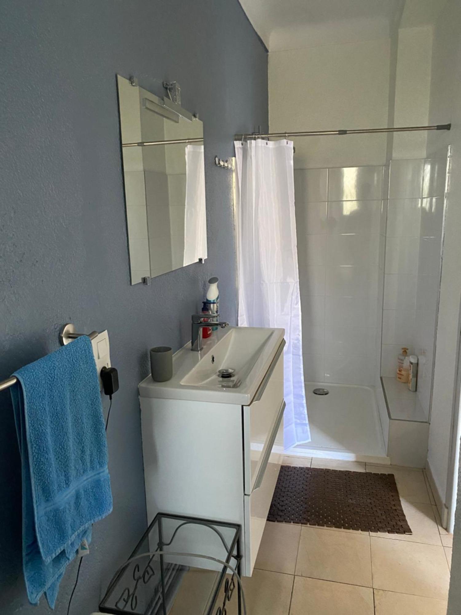 Studio Avec Parking Et Exterieur A 2 Min De La Plage Argelès-sur-Mer Exteriör bild