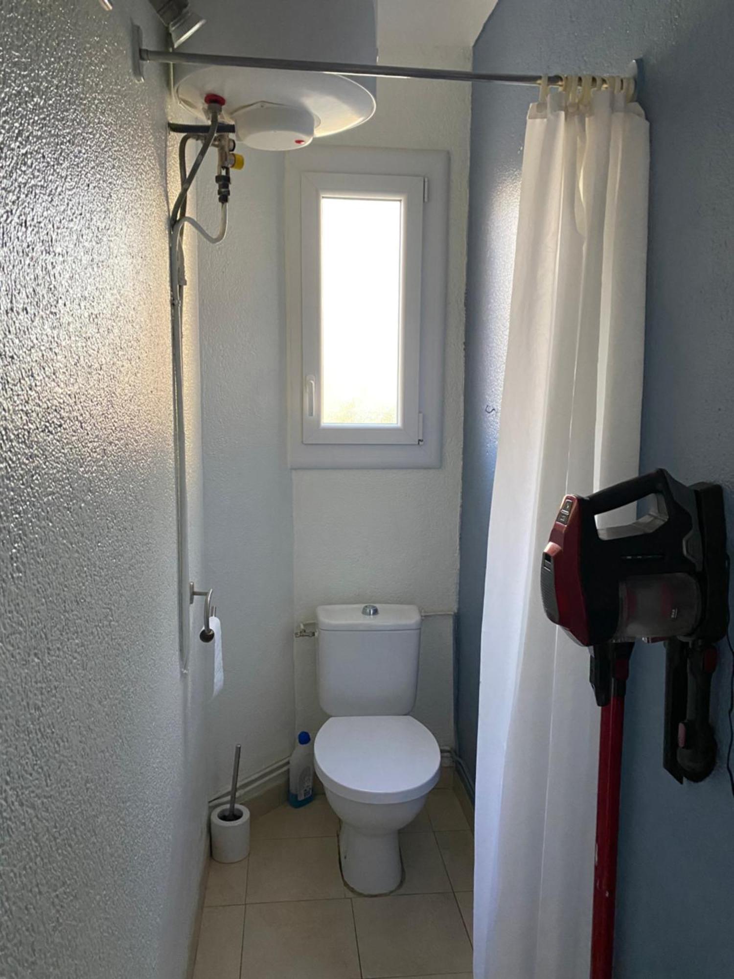 Studio Avec Parking Et Exterieur A 2 Min De La Plage Argelès-sur-Mer Exteriör bild