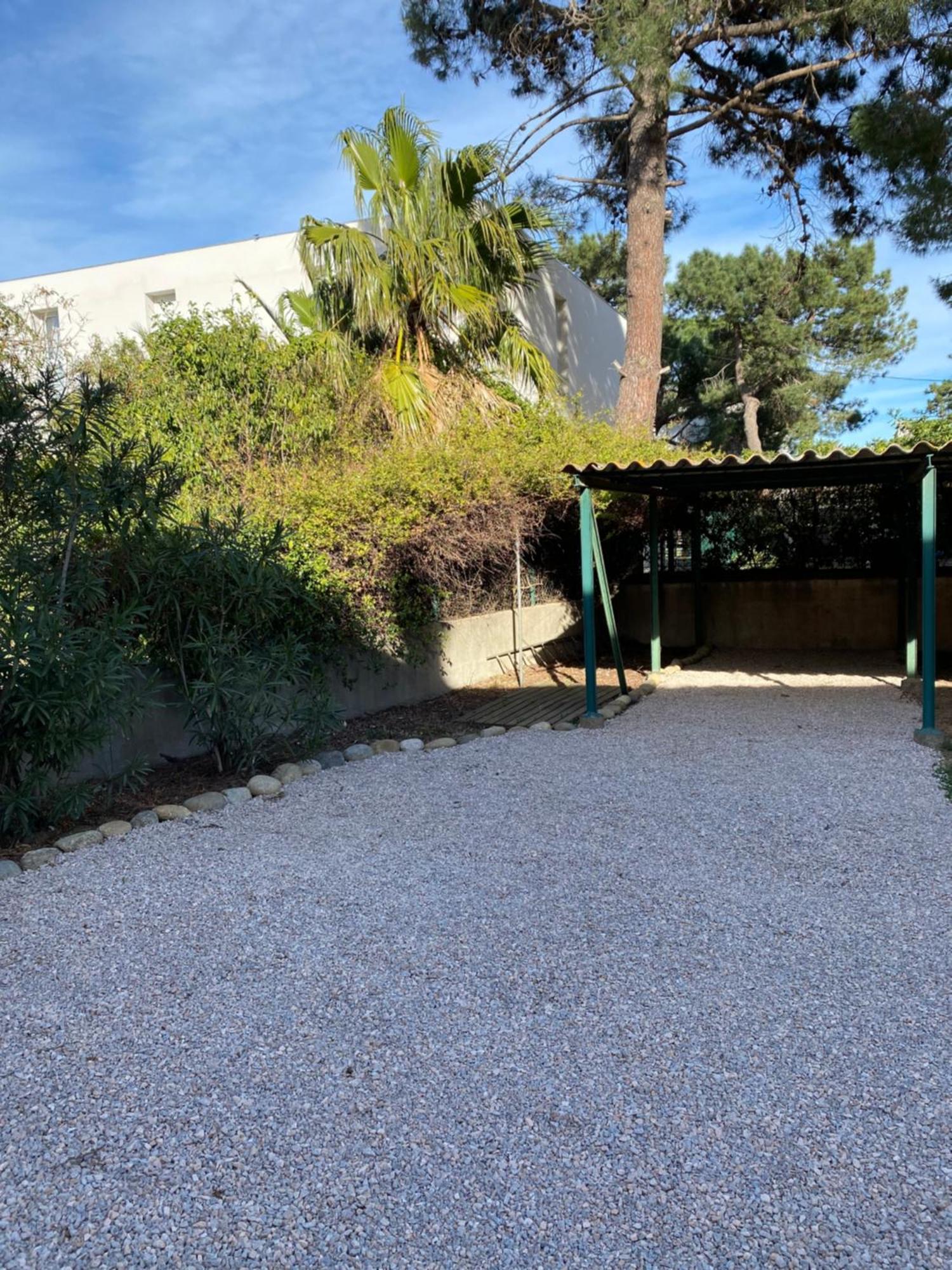 Studio Avec Parking Et Exterieur A 2 Min De La Plage Argelès-sur-Mer Exteriör bild